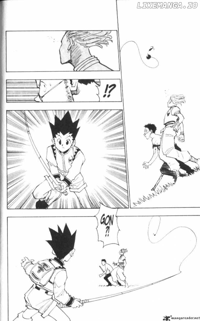 Hunter x Hunter, Chapter 9 image 15